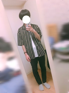 ぽぴーさんのコーディネート