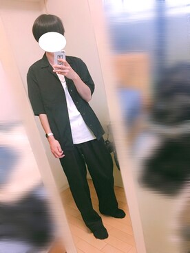 ぽぴーさんのコーディネート