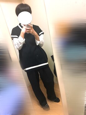 ぽぴーさんのコーディネート