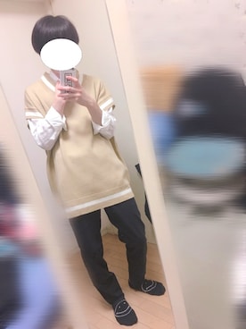 ぽぴーさんのコーディネート