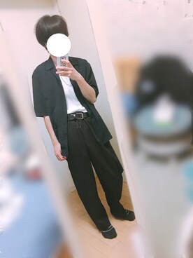 ぽぴーさんのコーディネート