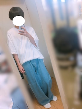 ぽぴーさんのコーディネート