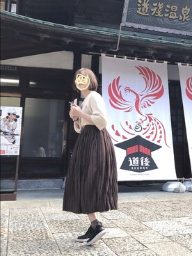 kiriris2さん（レディース・164cm）の春コーディネート