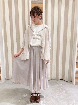 ayakaさんのコーディネート