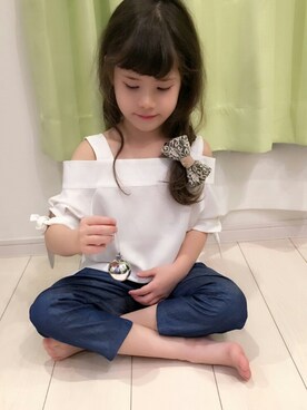 DEUXFEESさんのコーディネート