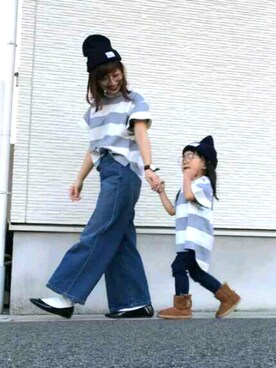 DEUXFEESさんのコーディネート