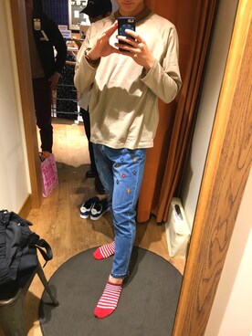 やまとさんのコーディネート