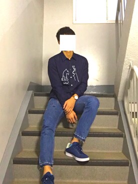 やまとさんのコーディネート