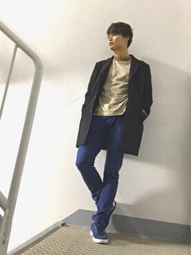 やまとさんのコーディネート