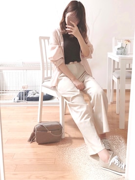 kumaのあやさんのコーディネート