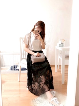 kumaのあやさんのコーディネート