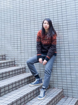 ayadaさんのコーディネート