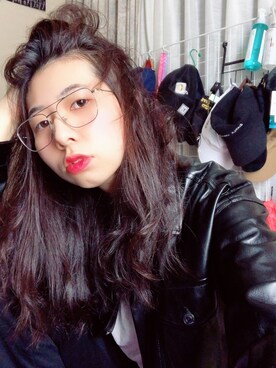 「Illesteva（イレステーバ）のアイテム」を使った、ayadaさん（レディース・172cm）の春コーディネート