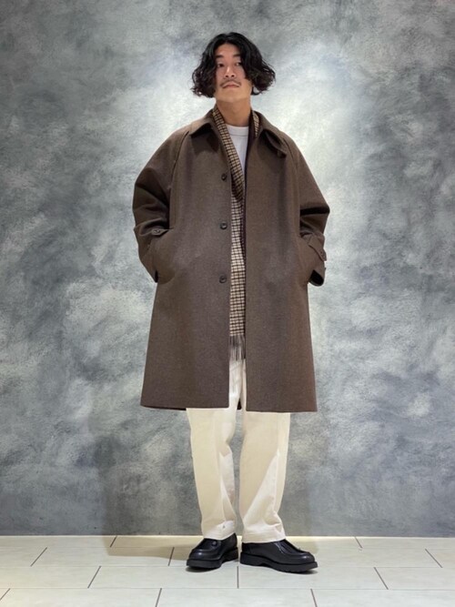 TOP WR MLTN CMP BALMACAAN COAT-BOLD/コート 20211229081507390_500.jpg