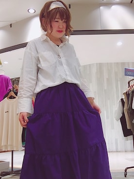 mayuさんのコーディネート