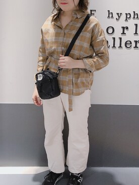 mayuさんのコーディネート