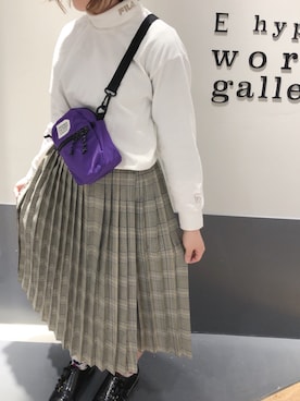 mayuさんのコーディネート