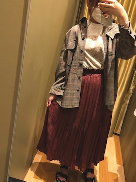 mayuさんのコーディネート