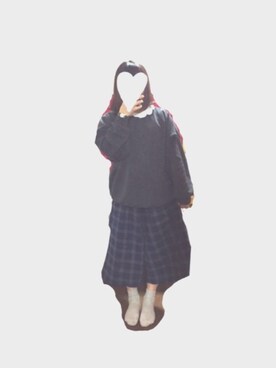 ひ      ま*ﾟさんのコーディネート