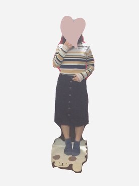 ひ      ま*ﾟさんのコーディネート