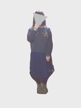 ひ      ま*ﾟさんのコーディネート