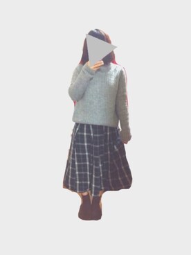 ひ      ま*ﾟさんのコーディネート