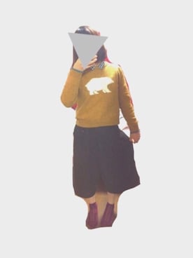 ひ      ま*ﾟさんのコーディネート