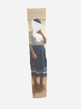 ひ      ま*ﾟさんのコーディネート