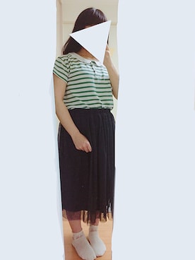 ひ      ま*ﾟさんのコーディネート