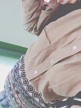 ひ      ま*ﾟさんのコーディネート