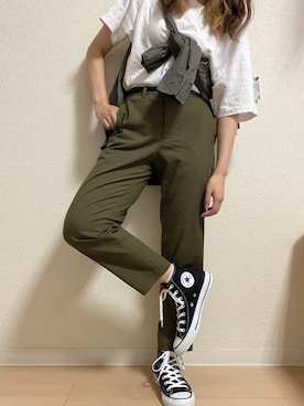 moeさんのコーディネート