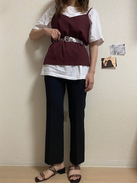 moeさんのコーディネート