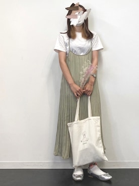 moeさんのコーディネート