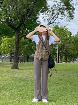 moeさんのコーディネート