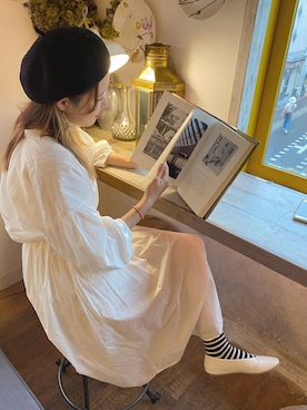 moeさんのコーディネート