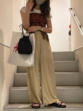 moeさんのコーディネート