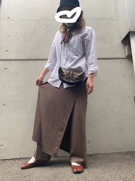 moeさん(レディース・157cm)の秋コーディネート