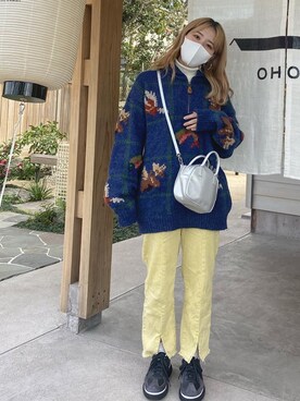 moeさんのコーディネート