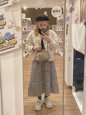 moeさんのコーディネート