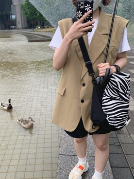 moeさんのコーディネート