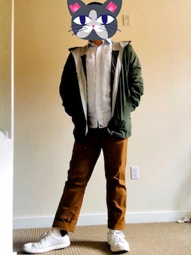 Foxx さんのコーディネート