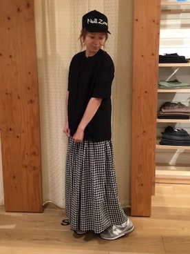 coen しおたさん（レディース・170cm）の夏コーディネート