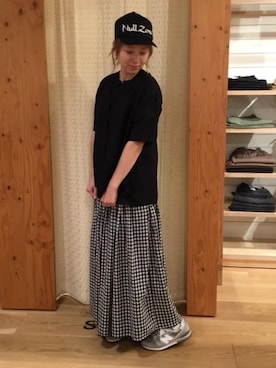 coen しおたさん（レディース・170cm）の夏コーディネート