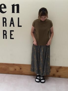 coen しおたさんのコーディネート