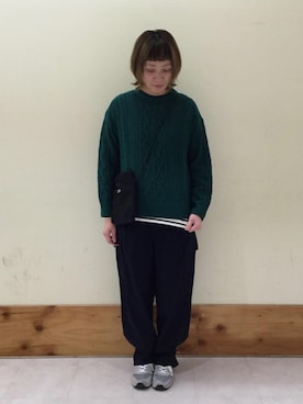 coen しおたさんのコーディネート