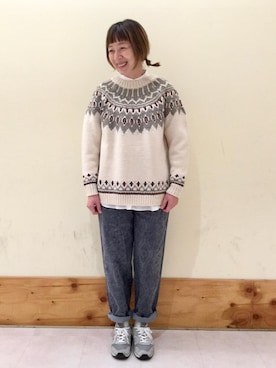 coen しおたさんのコーディネート