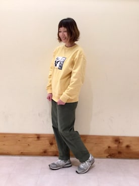 coen しおたさんのコーディネート