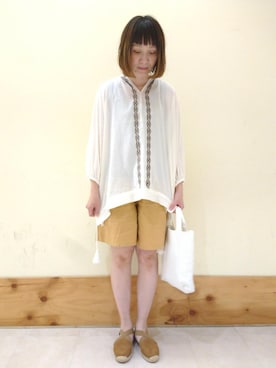 coen しおたさんのコーディネート