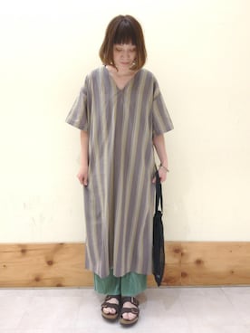 coen しおたさんのコーディネート