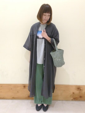 coen しおたさんのコーディネート